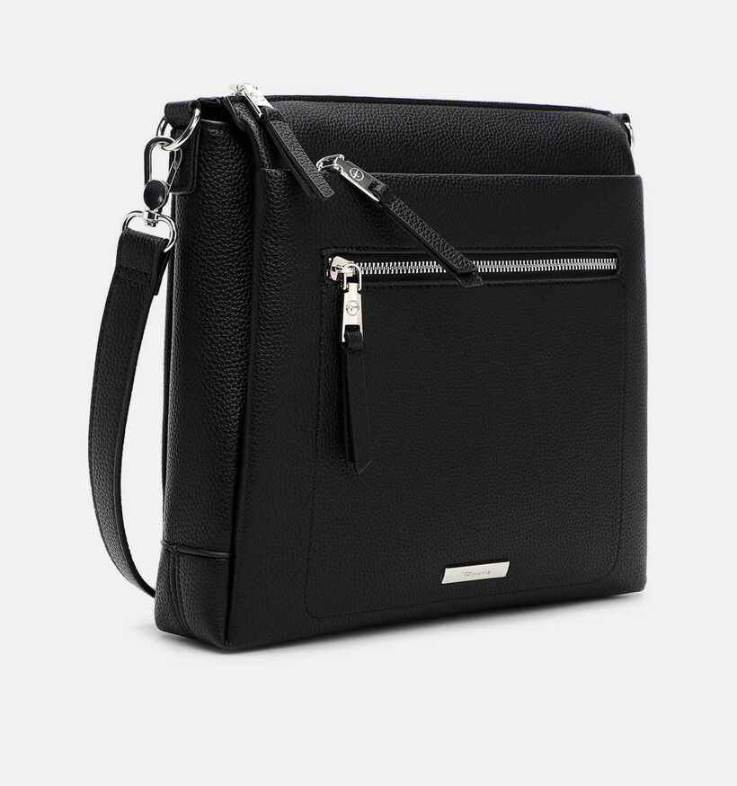 Tamaris Melissa Sac port&eacute; crois&eacute; en Noir pour femmes (378785)