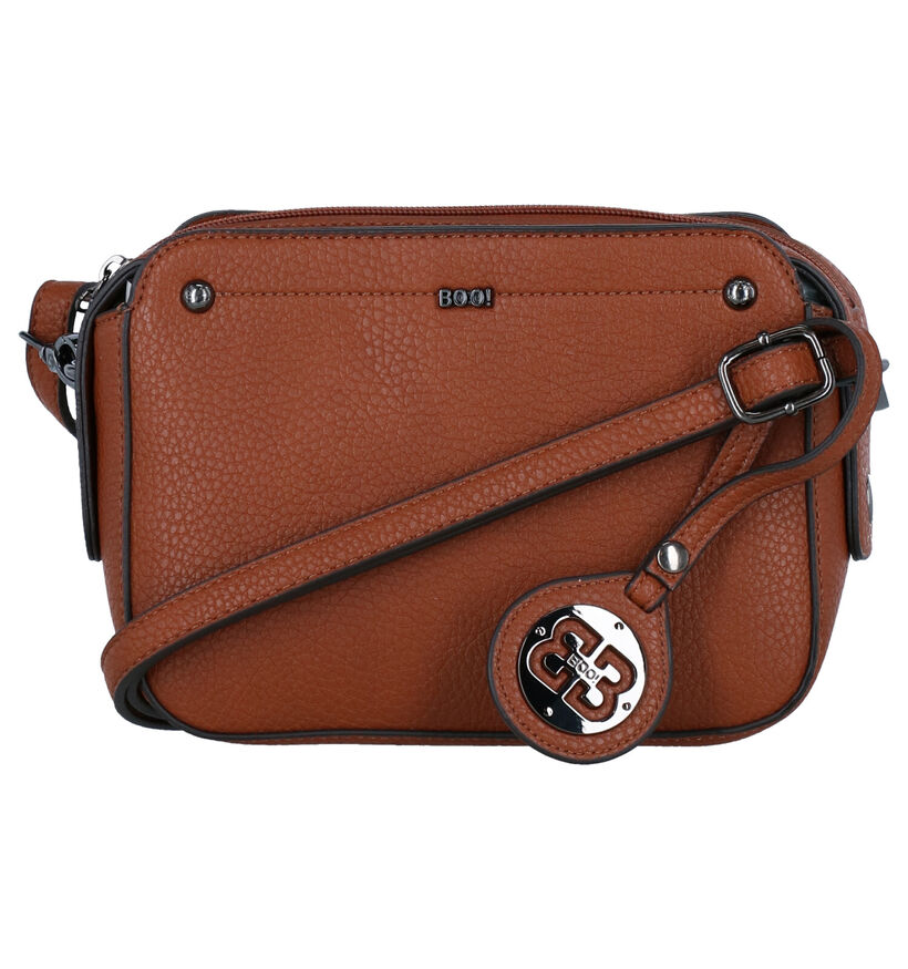 BOO! Salto Oranje Crossbody Tas in kunstleer (282539)