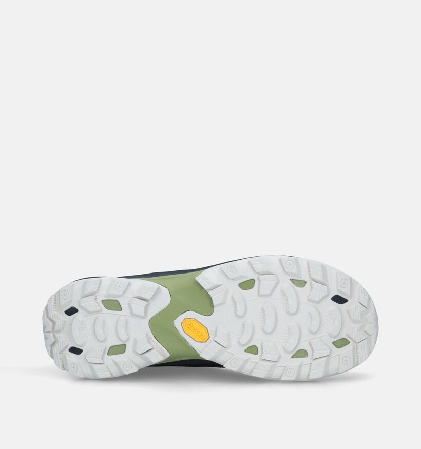 Merrell Moab Speed 2 Chaussures de randonnée en Noir pour hommes (347781) - pour semelles orthopédiques