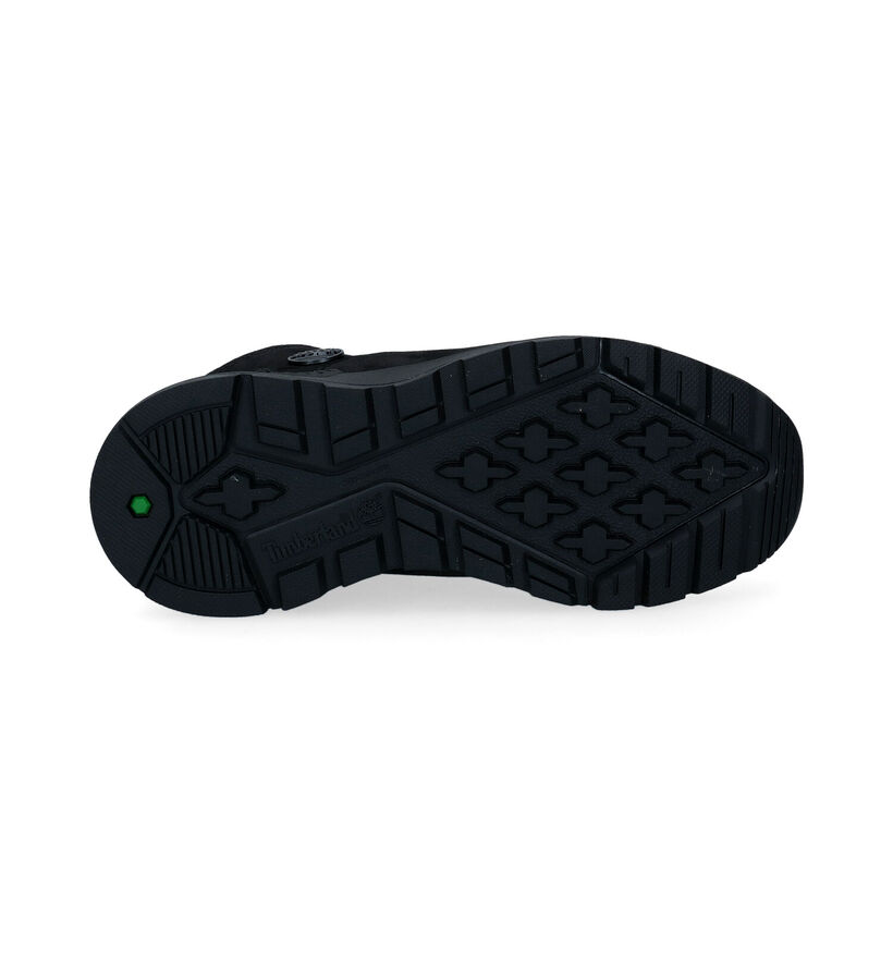 Timberland Sprint Tracker Bottines en Noir pour garçons (345279)