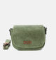 Refresh Groene Crossbody tas voor dames (358631)
