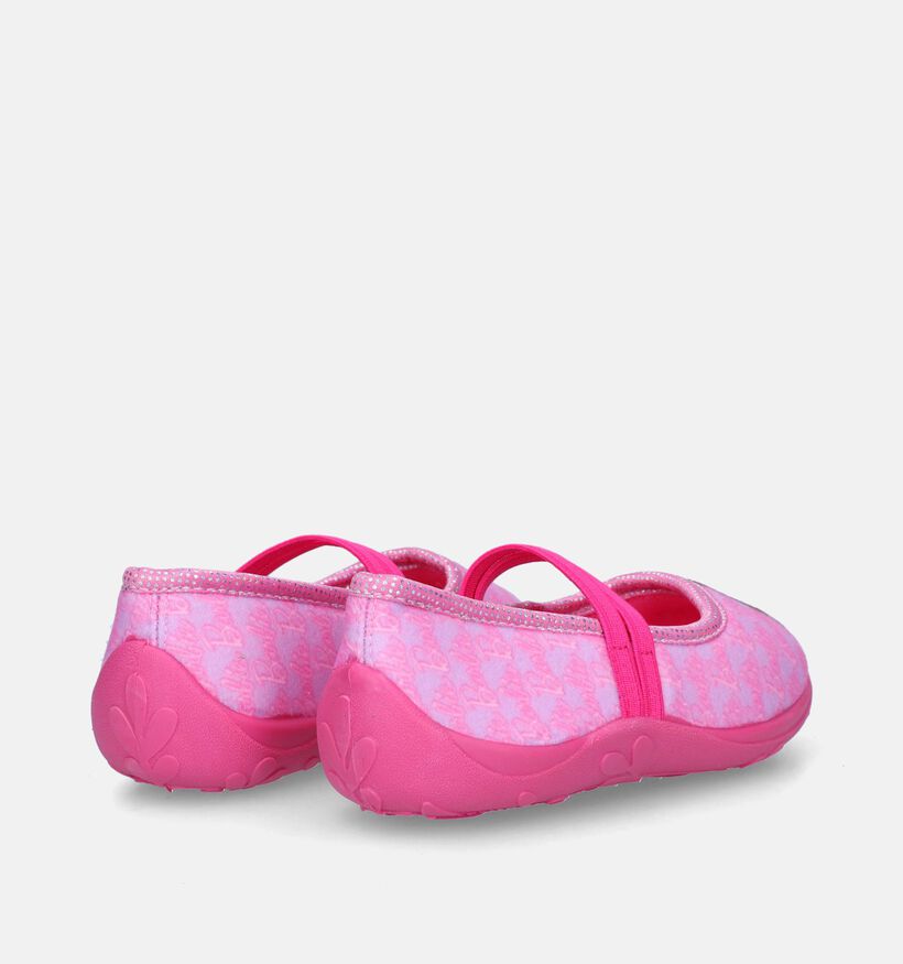 Barbie Roze Pantoffels voor meisjes (338835)