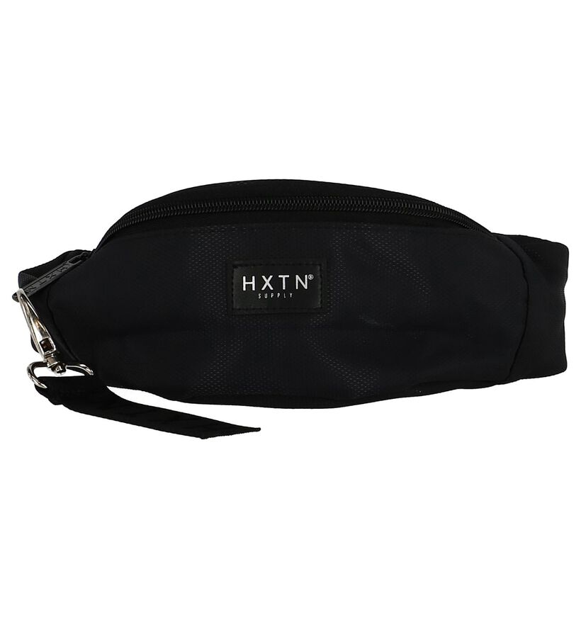 Zwarte Heuptas HXTN Prime Bum Bag in stof (258232)
