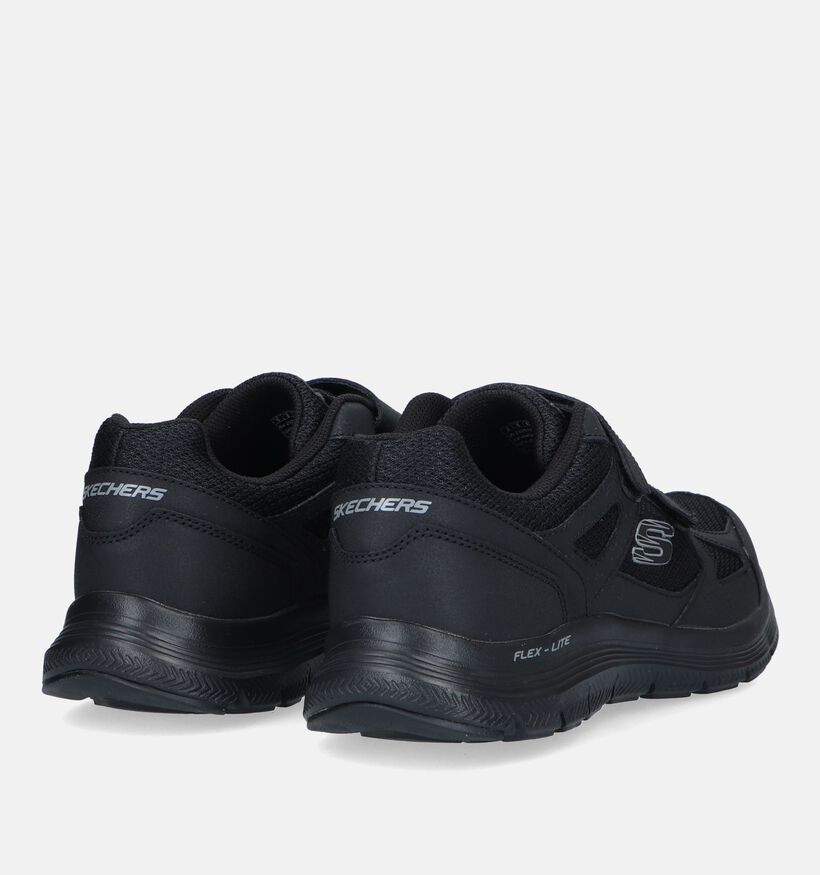 Skechers Flex Advantage 4.0 Fortner Baskets en Noir pour hommes (340813)