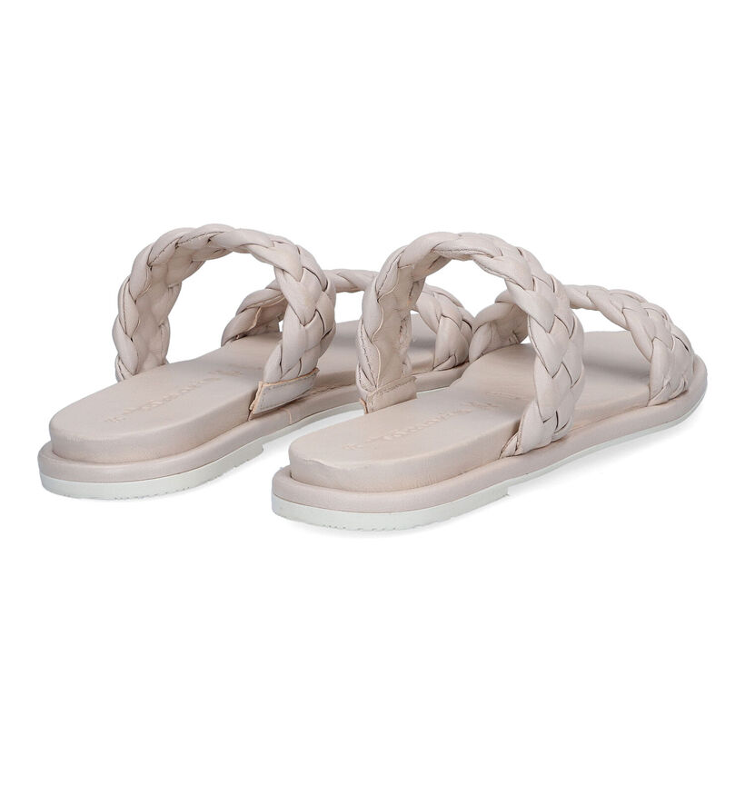 Tamaris Touch it Ecru Slippers voor dames (307549)