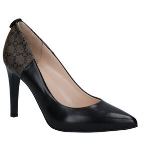 NeroGiardini Escarpins classique en Noir en cuir (283179)