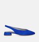 Tamaris Escarpins slingback en Bleu pour femmes (336017)