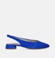 Tamaris Blauwe Slingback Pumps voor dames (336017)