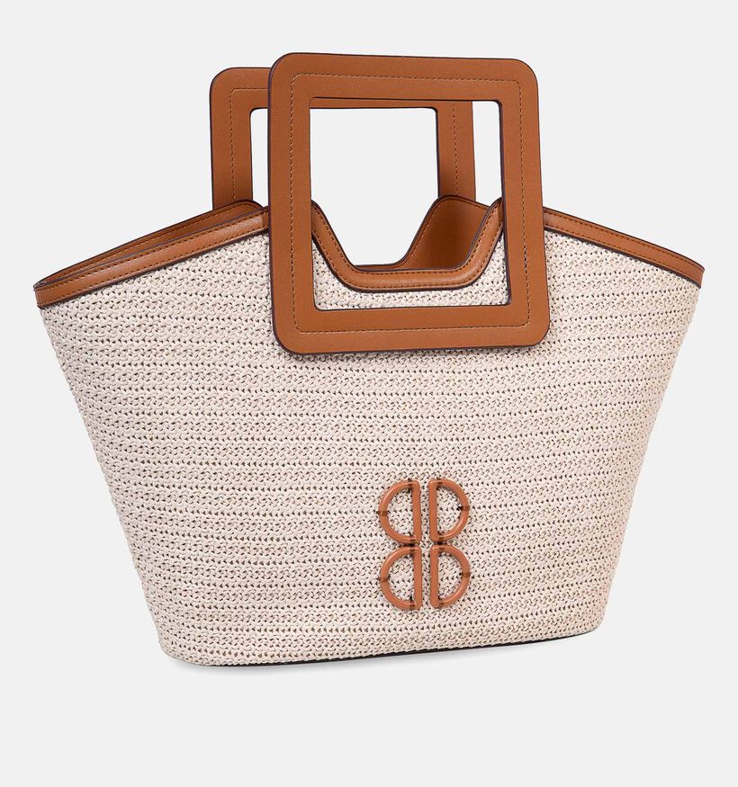 Laurent David Celine 952 Cognac Handtas voor dames (358040)