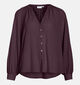 Vila Babera Bordeaux Blouse voor dames (365578)