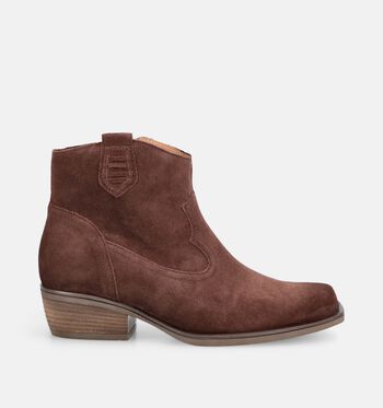 Gabor Comfort Bottines Marron