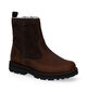 Timberland Courma Kid Chelsea Warm Lined Bruine Boots voor jongens (293777) - geschikt voor steunzolen