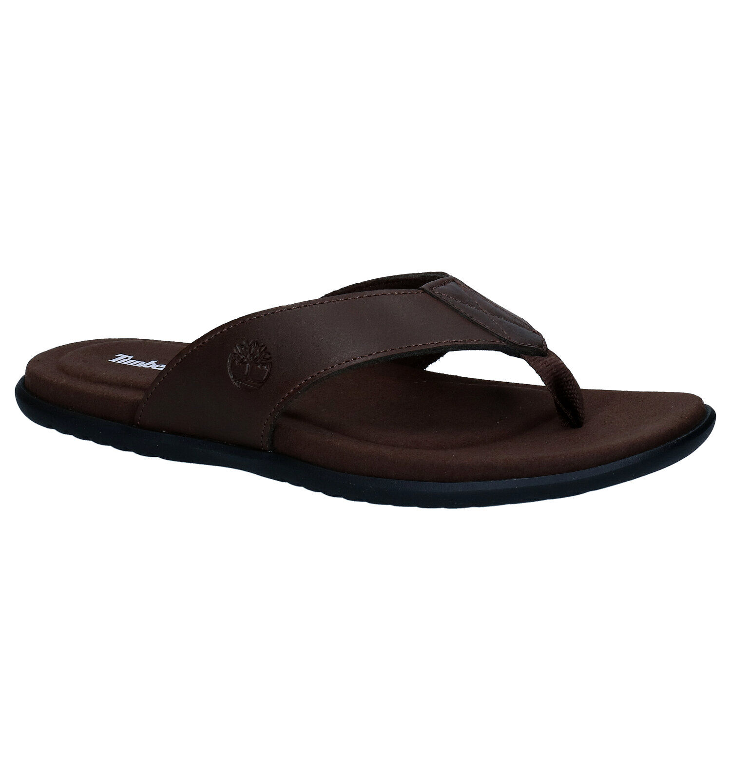Timberland Kesler Cove Tongs en Brun Hommes Nu pieds en ligne