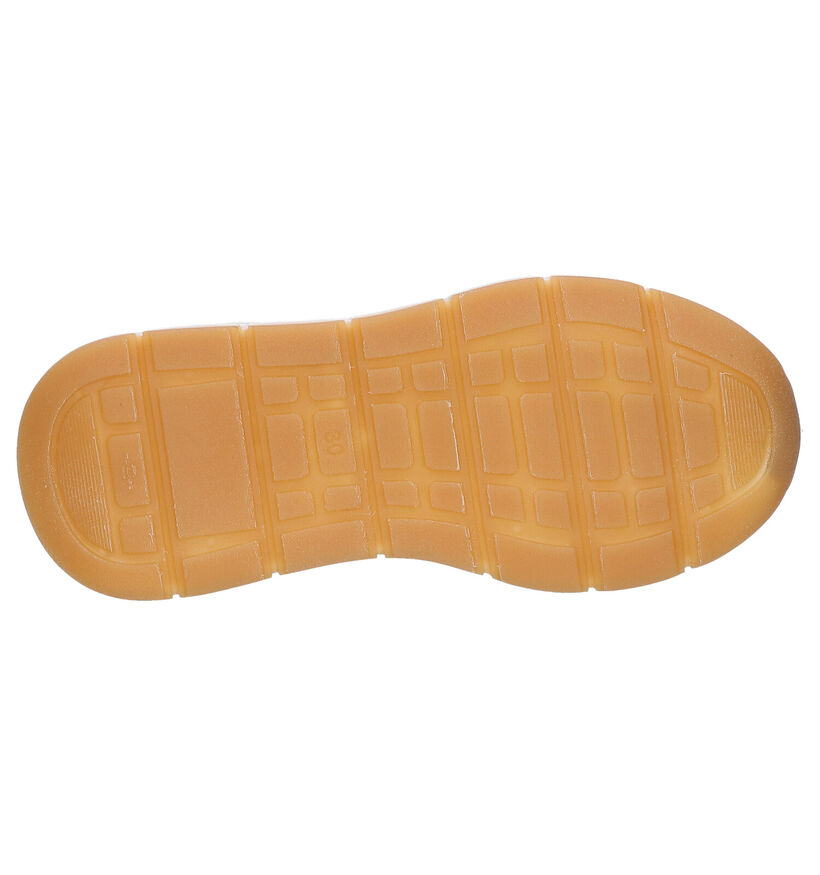 Ciao Bimbi Beige Sneakers in leer (272140)