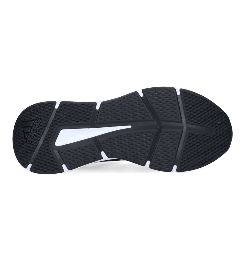 adidas Galaxy 6 Baskets en Noir pour hommes (311398) - pour semelles orthopédiques