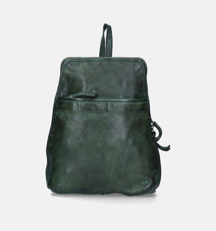 Bear Design Sac à dos en Vert pour femmes (342799)