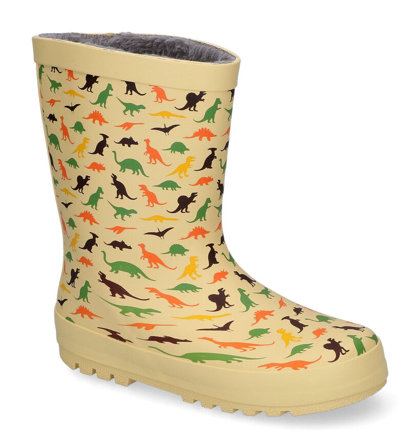 Xplor Bottes de pluie en Vert pour garçons (342720)