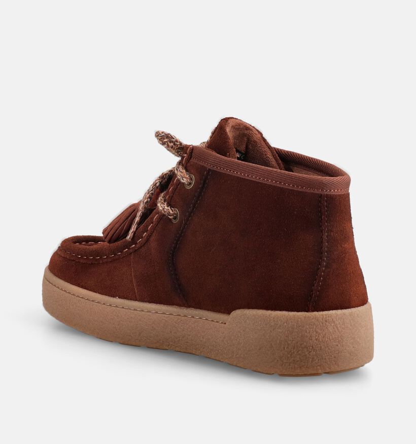 Tamaris Boots Bruin voor dames (376729) - geschikt voor steunzolen