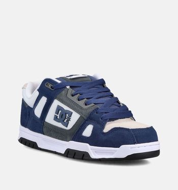 DC Shoes Stag Sneakers Blauw