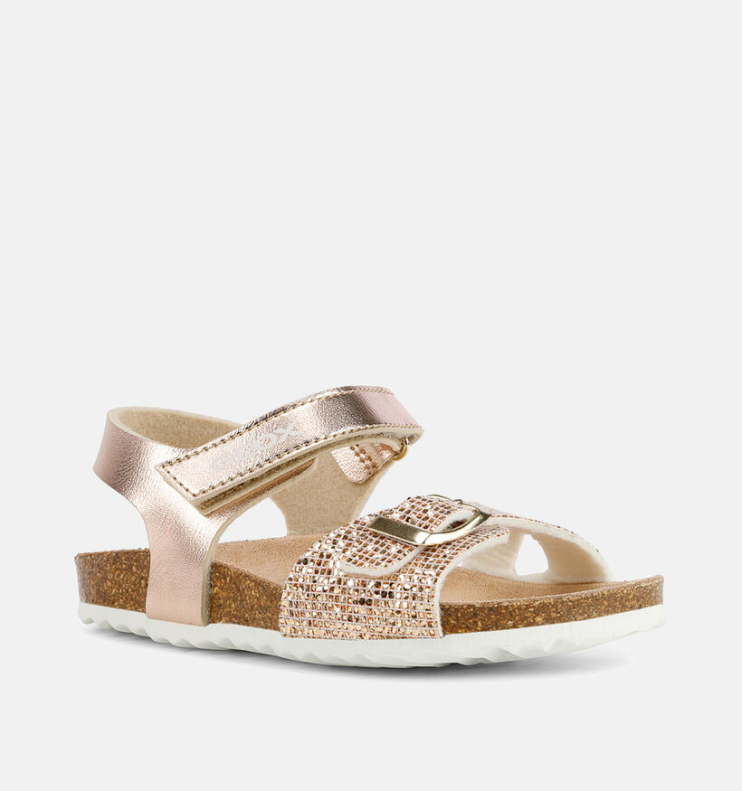 Geox Adriel Gouden Sandalen voor meisjes (352933)