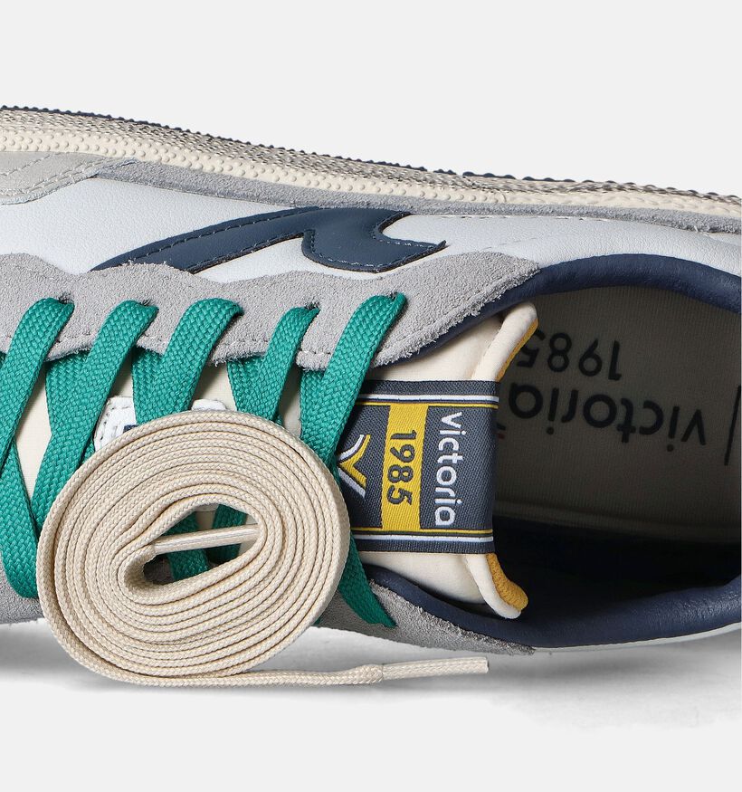 Victoria Witte Sneakers voor heren (353461) - geschikt voor steunzolen