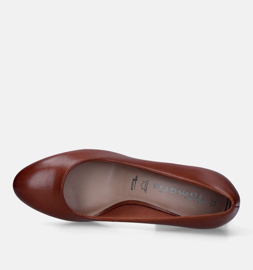 Tamaris Escarpins classiques en Noir pour femmes (351508)