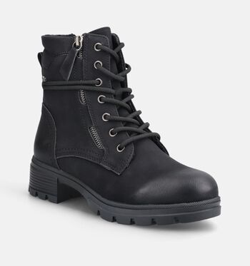 Relife Boots Zwart