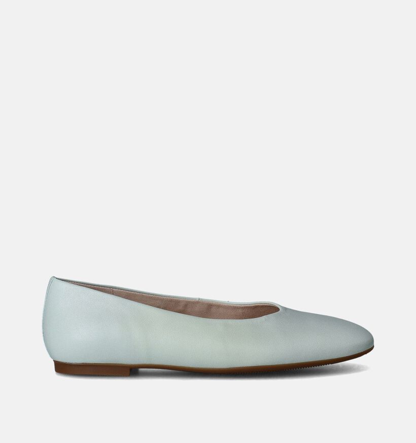 Gabor Ballerines en Vert pour femmes (355075)