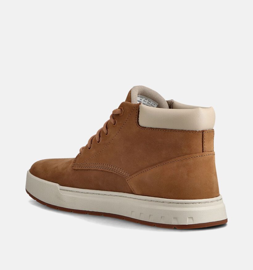 Timberland Boots à lacets en Marron pour hommes (360539) - pour semelles orthopédiques