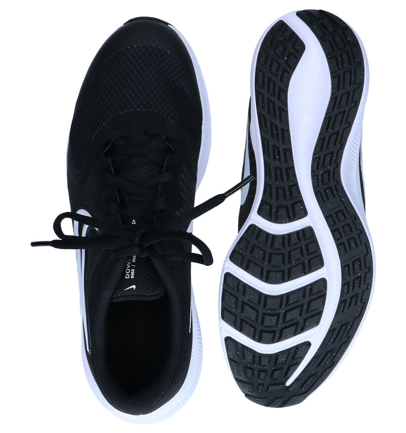 Nike Downshifter Baskets en Noir en synthétique (291274)