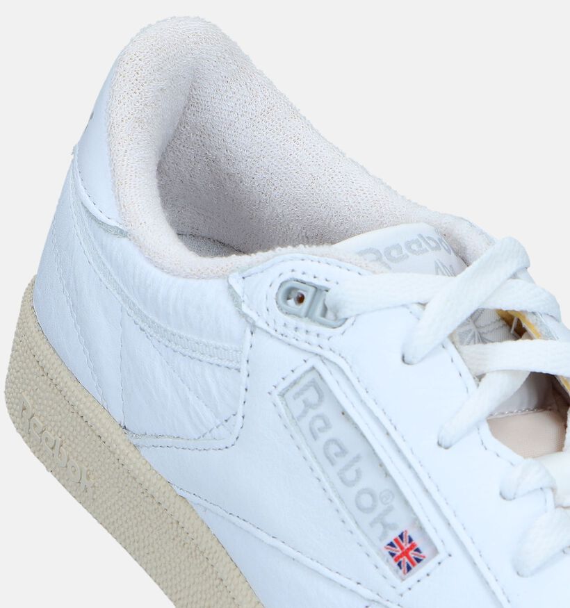 Reebok Club C 85 Vintage Witte Sneakers voor heren (335296)