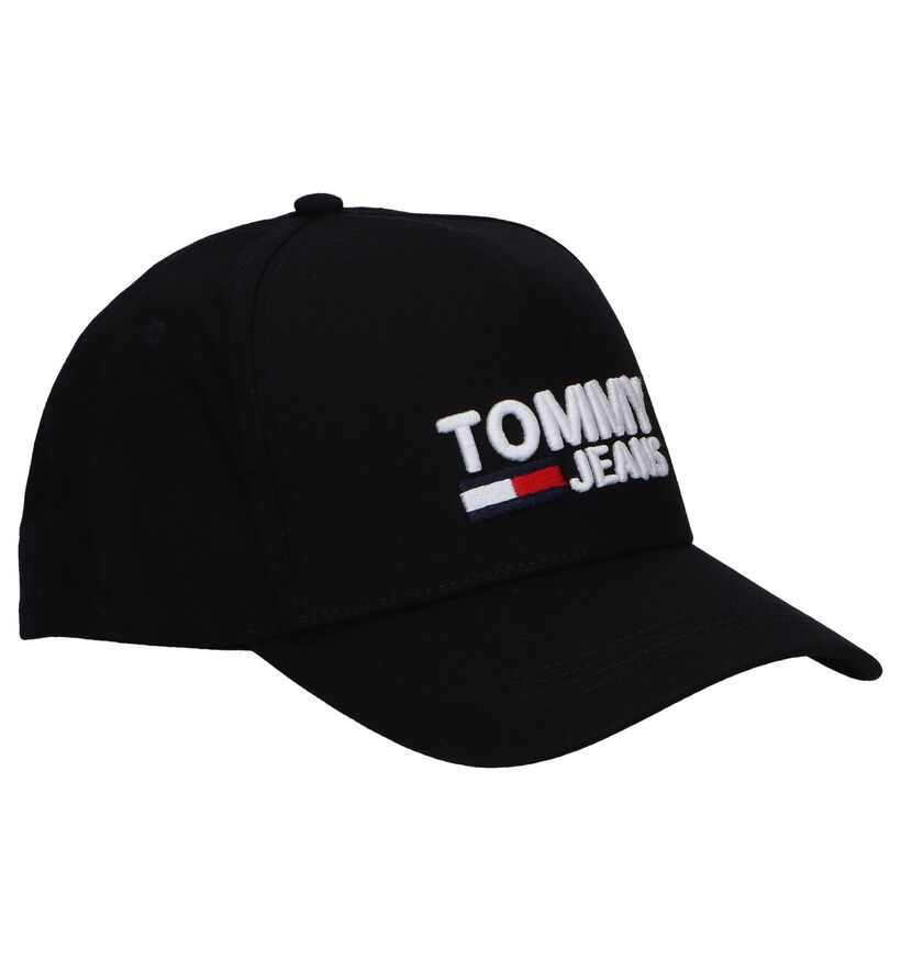 Tommy Jeans Casquettes en Noir (252313)