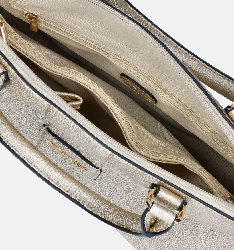 Laurent David Nos 001 Gouden Handtas voor dames (351261)