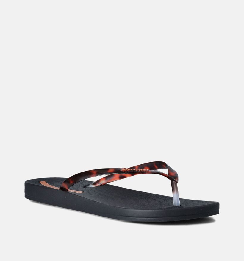 Ipanema Anatomic Connect Teenslippers Zwart voor dames (356320)