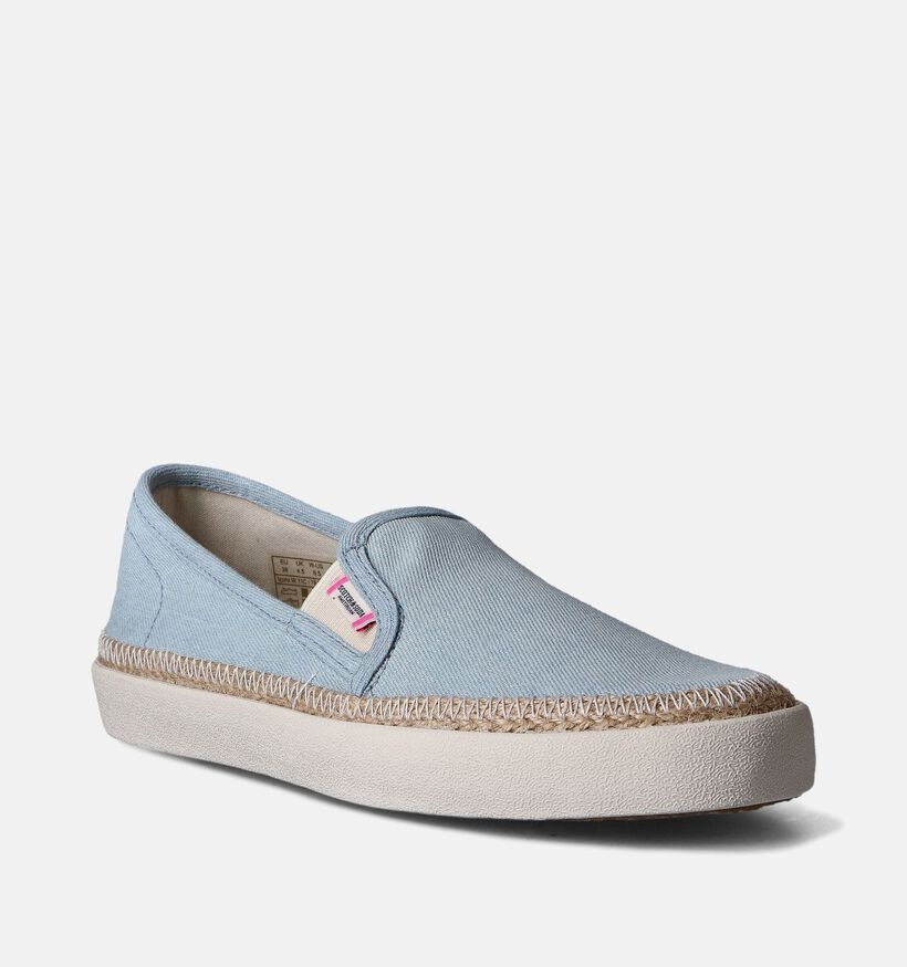 Scotch & Soda Chaussures à enfiler en Bleu pour femmes (353304)