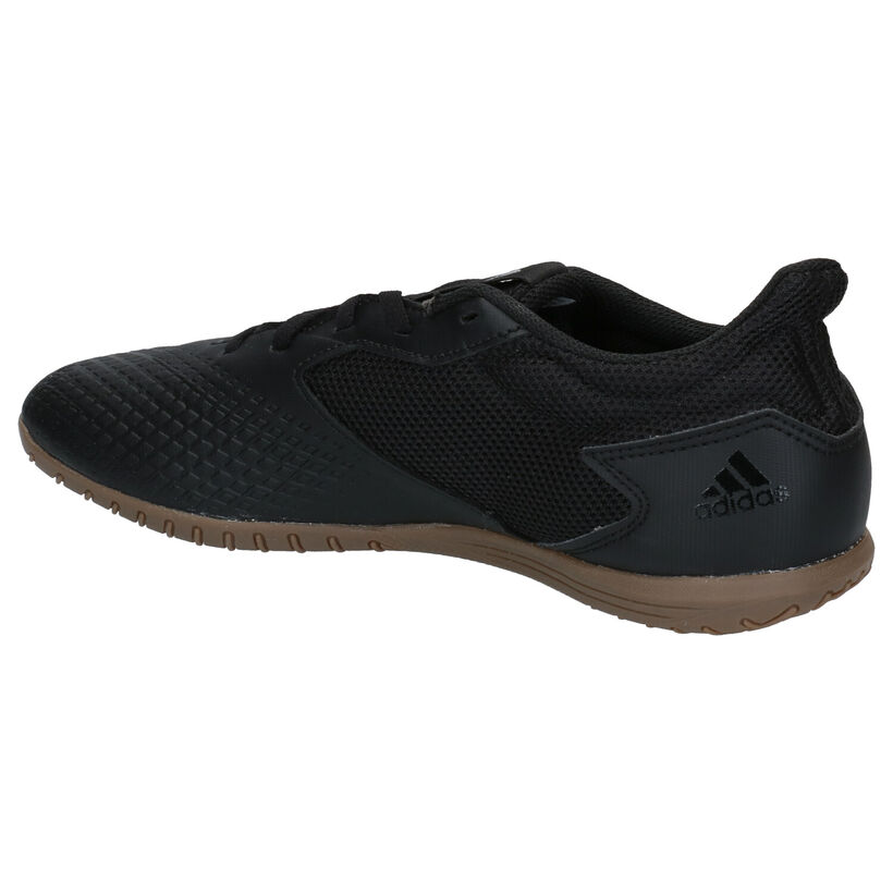 adidas Chaussures de foot en Noir en textile (265407)