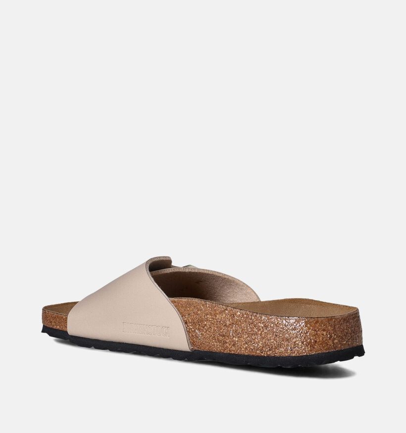 Birkenstock Catalina Beige Slippers voor dames (350869)