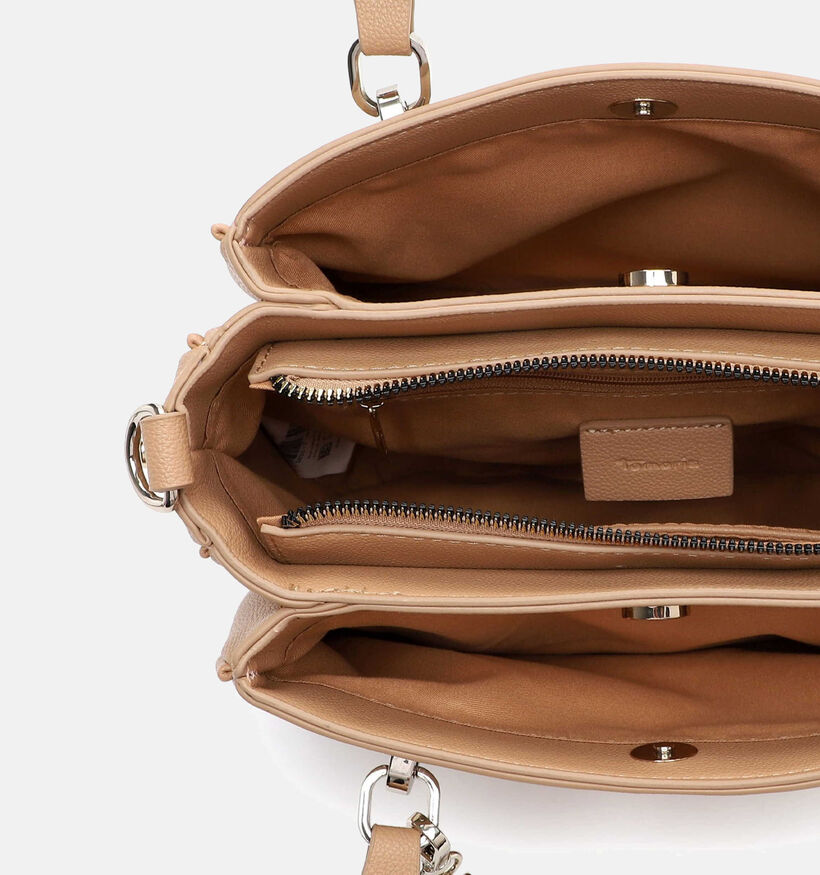 Tamaris Katharina Lichtbruine Handtas voor dames (371356)