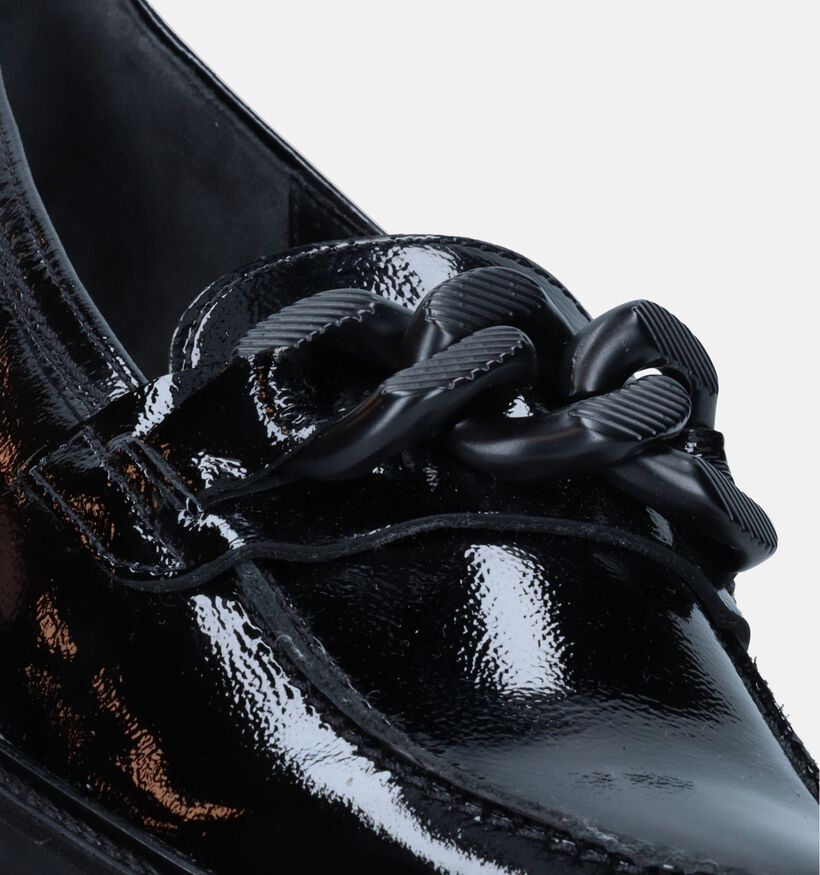 Gabor Best Fitting Mocassins en Noir pour femmes (331175)