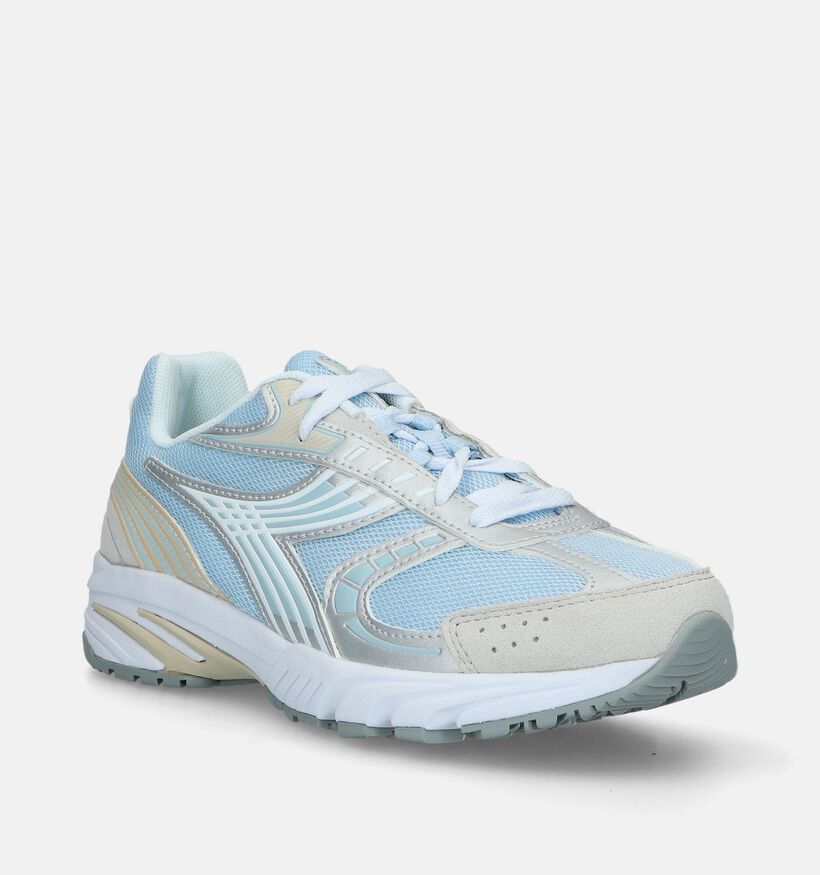 Diadora SAO-KO Blauwe sneakers voor dames (336023)