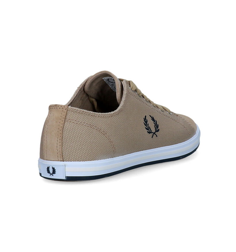 Fred Perry Kingston Chaussures à lacets en Naturel pour hommes (325753)