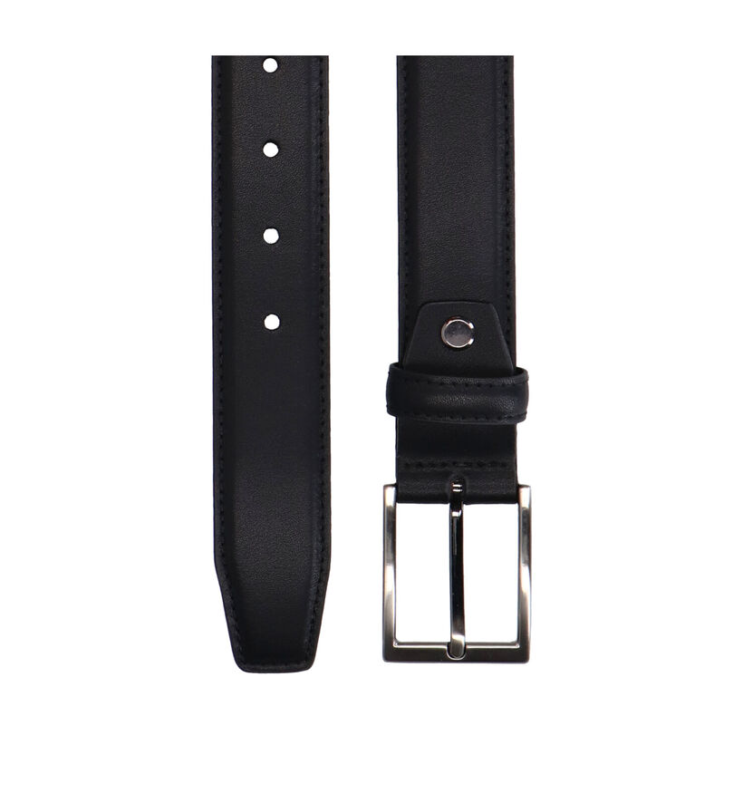 Via Borgo Porte-cartes & Ceinture en Noir pour hommes (306808)