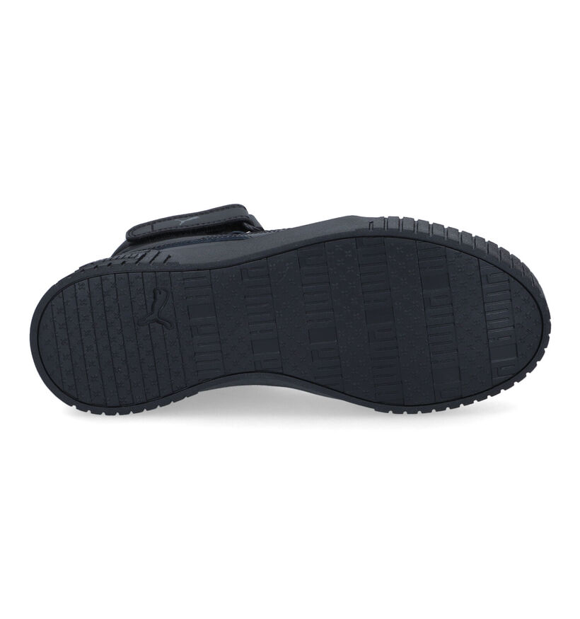 Puma Carina 2.0 Baskets en Noir pour femmes (311237) - pour semelles orthopédiques