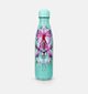 Chilly's Tropical Bottle Turquoise Drinkfles 500ml voor dames (383684)