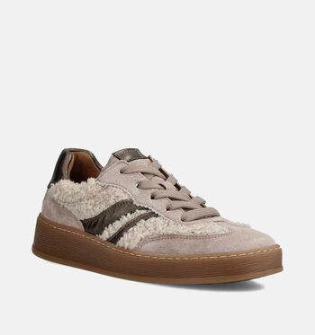 Gabor Comfort Lage schoenen Beige/Bruin