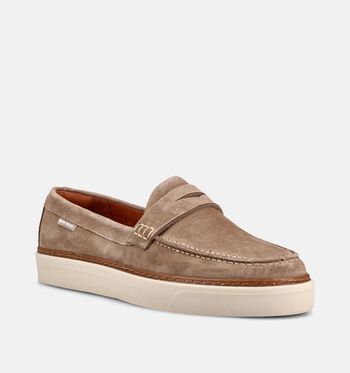 River Woods Lage schoenen Beige