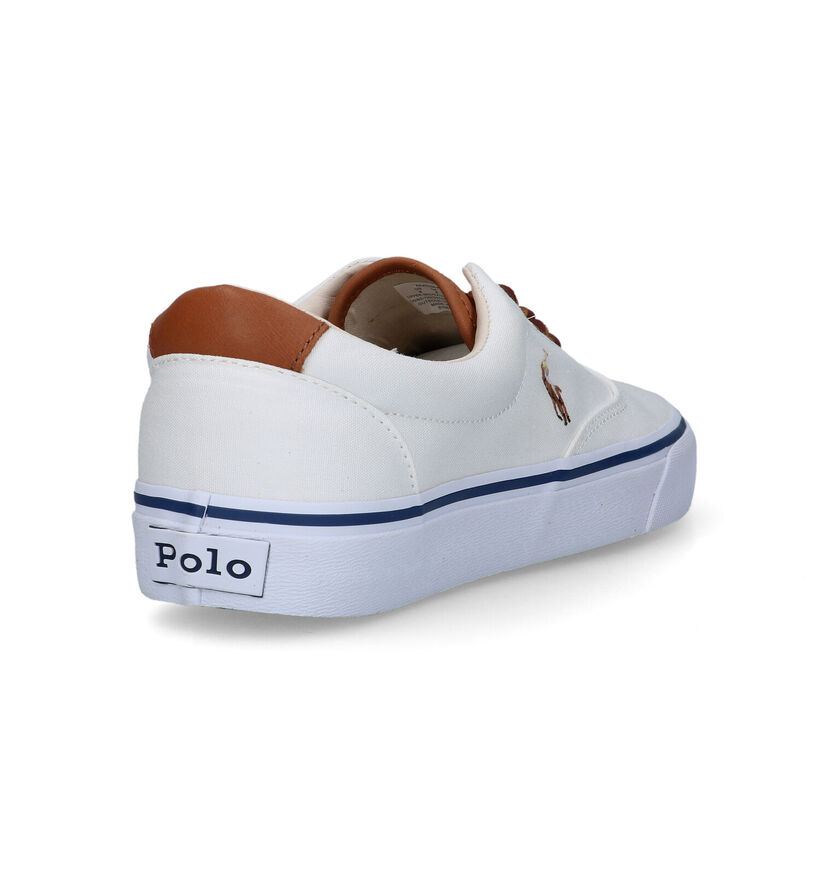 Polo Ralph Lauren Keaton Blauwe Sneakers voor heren (320214)