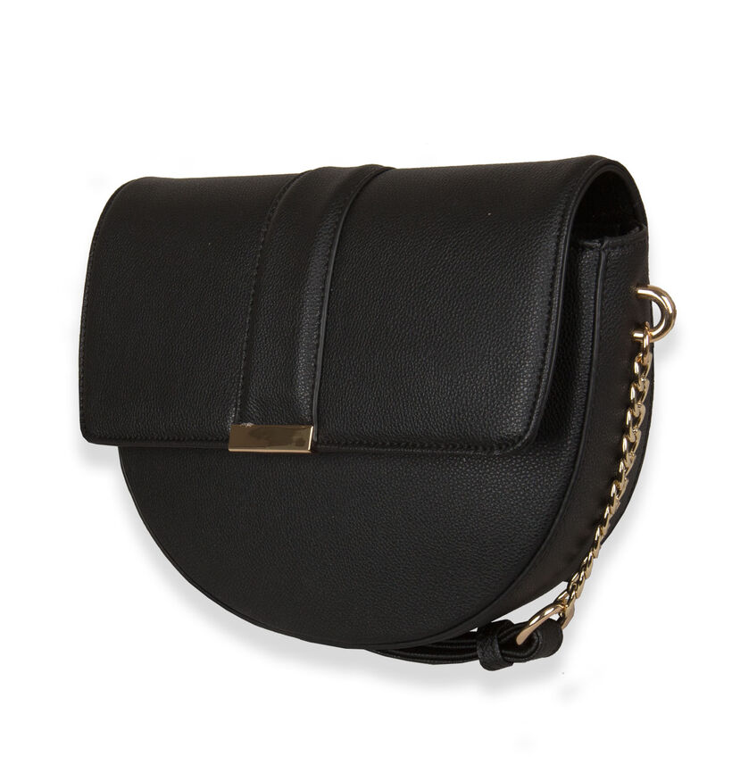 Bulaggi Basalt Zwarte Crossbody tas voor dames (332997)