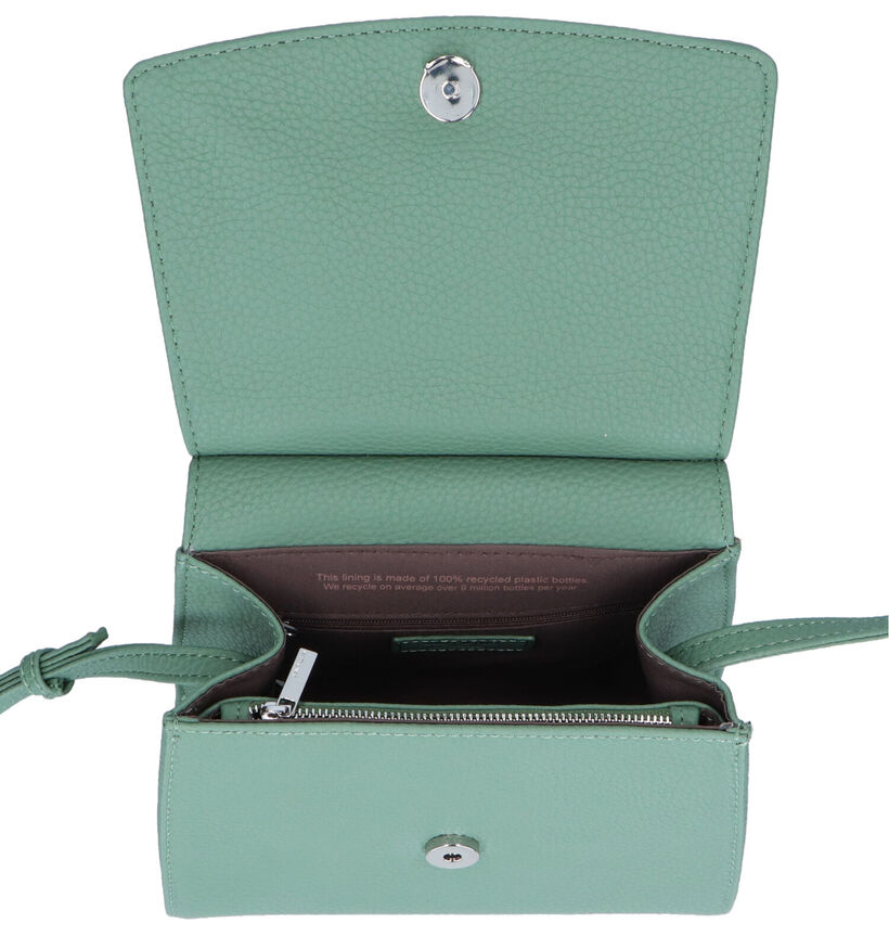 Matt & Nat Erika Blauwe Crossbody Tas in kunstleer (327632)