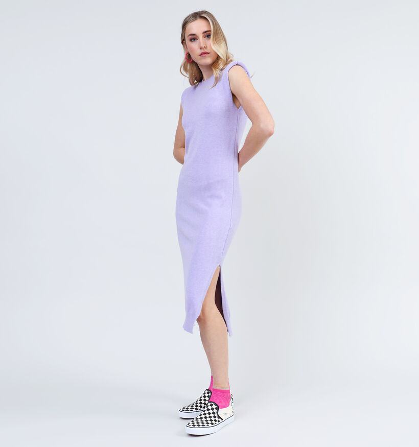Dolce C. Robe maxi en Mauve pour femmes (333094)